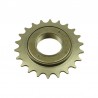 pastorok-ozubené koleso, 22 zubov, skrutkovacie, voľnobežné