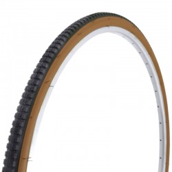 plášť 28" (40-635) DSI SRI-01, hnedé boky