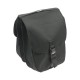 brašna dvojitá Monte Grappa Urban Bag Black