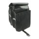 brašna dvojitá Monte Grappa Urban Bag Black