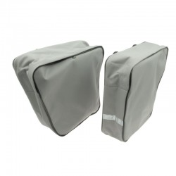 brašna dvojitá Monte Grappa Laterale Grey