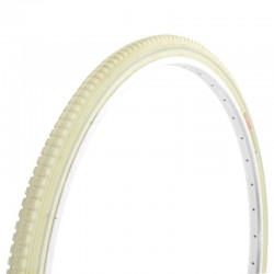 plášť 28" (40-635) Rexway AntiPuncture, krémový, reflexné pruhy