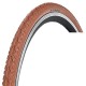 plášť 28" (40-622) Kenda Khan K935, hnedý