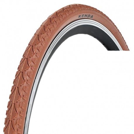 plášť 28" (40-622) Kenda Khan K935, hnedý