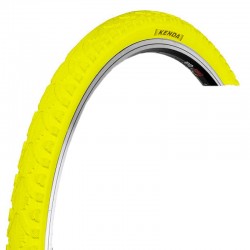 plášť 28" (40-622) Kenda Khan K935, žltý