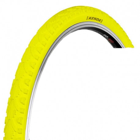 plášť 28" (40-622) Kenda Khan K935, žltý