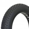 pl&aacute;&scaron;ť 20" (100-406) Wag Bike Fat Knobby H902, čierny