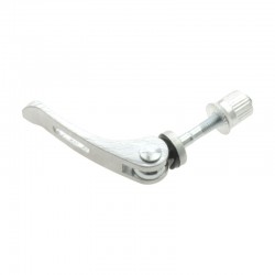 rýchloupinák sedlovky, M6 x 55 mm, strieborný