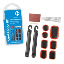 lepenie duší Velo+2 montpáky, opravná sada, M-Wave