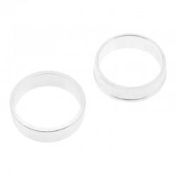 redukcia-vymedzovacia vložka pre hlavové zloženie z 1 1/8" na 1"