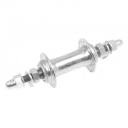 náboj predný 28 dier, 100 mm, 3/8", oceľ, Assess