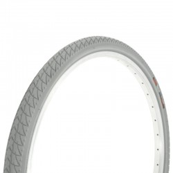 plášť 24" (47-507) CST Tracer, šedý, reflexné pruhy