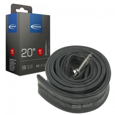 duša plášťa 20" (28/37-438/451) galus ventilček FV40, Schwalbe