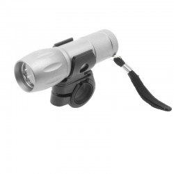 svetlo predné 9xLED strieborné, BPlight