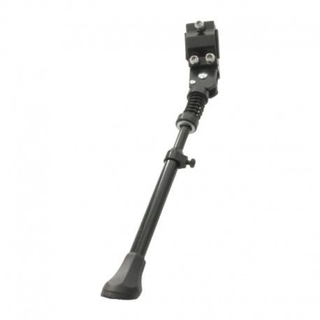 stojan na bicykel zadný, Trek 24"-28" čierny, AL