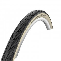 plášť 28" (28-622) Schwalbe Delta Cruiser, biele boky