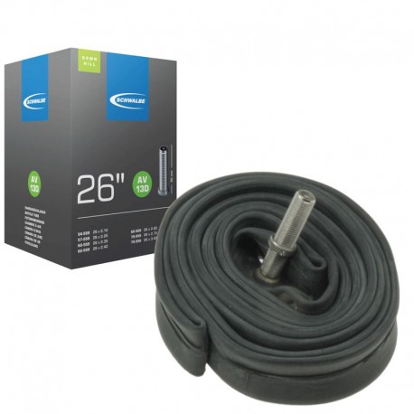 duša plášťa 26" (54/75-559) moto ventilček AV40, Schwalbe Downhill