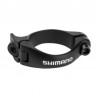 obj&iacute;mka pre&scaron;m&yacute;kača Shimano FD Dura-Ace SM-AD91, 34,9 mm, čierna