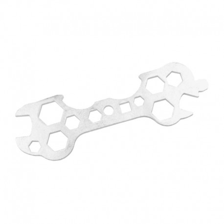 kľúč plochý, univerzálny, typ 03