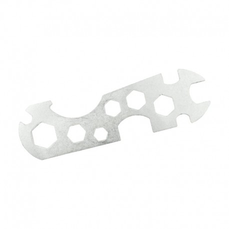 kľúč plochý, univerzálny, typ 04