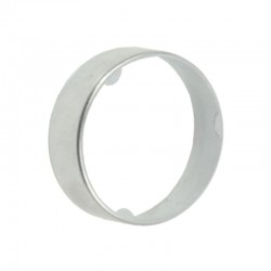 prachovka pastorka, výška 12 mm, Shimano CB-D110/E110, strieborná