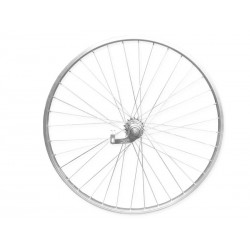 kolo napletené 28" (622 mm), zadní, AL, torpédo