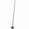 piest do pumpy M8x480 mm, s manžetou 36 mm