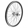 koleso vypleten&eacute; 20" (406 mm, 36 dier) predn&eacute;, Beretta AL black, M14, BMX