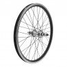 koleso vypleten&eacute; 20" (406 mm, 36 dier) zadn&eacute;, Beretta AL black, M14, BMX