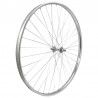 koleso vypleten&eacute; 28" (635 mm, 36 dier) predn&eacute;, Westwood chr&oacute;m