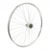 koleso vypleten&eacute; 28" (635 mm, 36 dier) zadn&eacute;, Westwood chr&oacute;m, torp&eacute;do