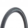 pl&aacute;&scaron;ť 28" (55-622) Schwalbe Road Cruiser, čierny, reflexn&eacute; pruhy