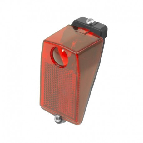 svetlo zadné na dynamo, Ventura 1xLed, bez kábla