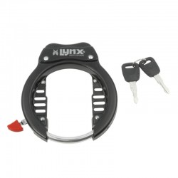 zámok čeľusťový (rámový) Lynx