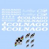 samolepka na bicykel-r&aacute;mov&yacute; polep Colnago biely