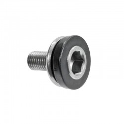 skrutka stredovej osky, 4hran, imbus