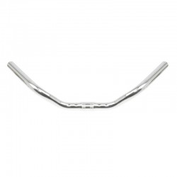 riadidlá Kid 460 mm, chróm, detské