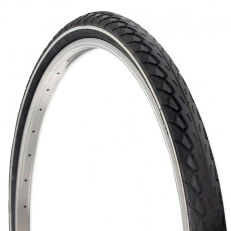 plášť 26" (47-559) Deli Tire SA206, biele pruhy