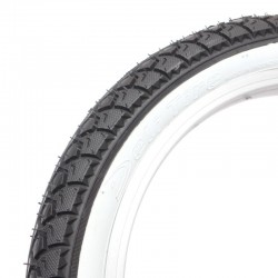 plášť 16" (57-305) Deli Tire SA210, biele boky
