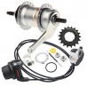 n&aacute;boj zadn&yacute; Shimano Nexus 3, 36 dier, 178 mm, brzda, komplet