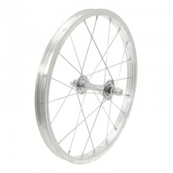 koleso vypletené 16" (305 mm, 20 dier) predné, Remerx RMX20 AL