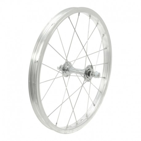 koleso vypletené 16" (305 mm, 20 dier) predné, Remerx RMX20 AL