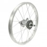 koleso vypleten&eacute; 16" (305 mm, 20 dier) zadn&eacute;, Remerx RMX21 AL, torp&eacute;do