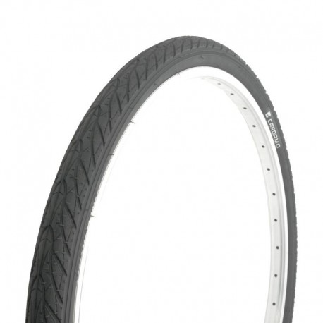 plášť 24" (47-507) Cardamo E619, čierny