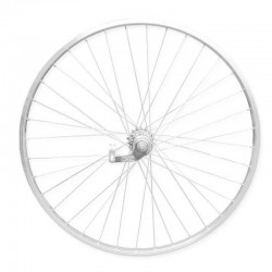 koleso vypletené 28" (622 mm, 36 dier) zadné, Remerx RMX219 AL, torpédo