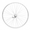 koleso vypleten&eacute; 28" (622 mm, 36 dier) zadn&eacute;, Remerx RMX219 AL, torp&eacute;do