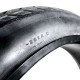 plášť 26" (100-559) Fat Bike Fleetwood, čierny