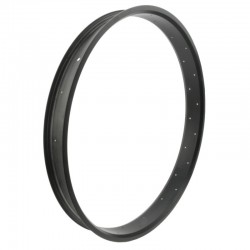 ráfik 28" (622 mm), 36 dier, AL, čierny, šírka 67 mm