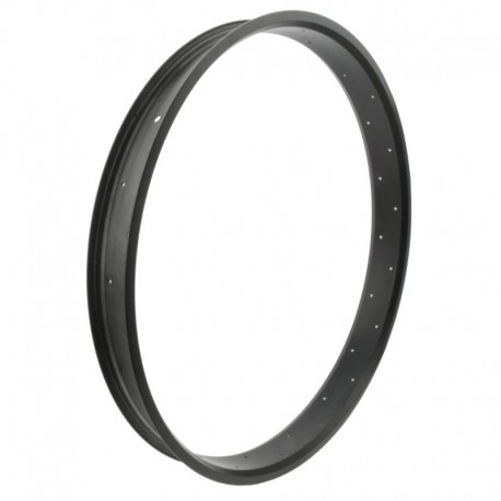 ráfik 28" (622 mm), 36 dier, AL, čierny, šírka 67 mm