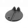 kľ&uacute;č centrovac&iacute;, plast-oceľ, nipl 3,4 mm